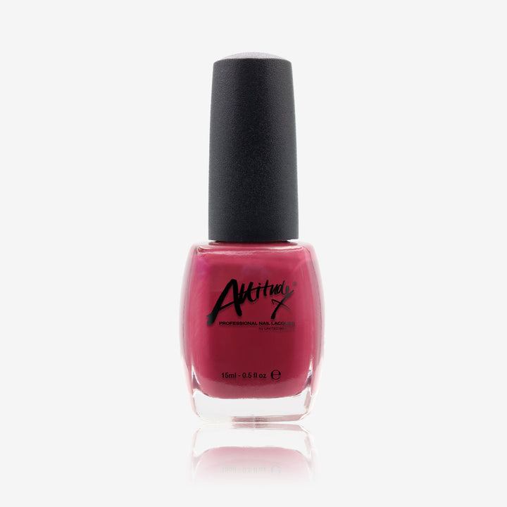 Berry Burlesque - Attitude Nail Polish - 15ml