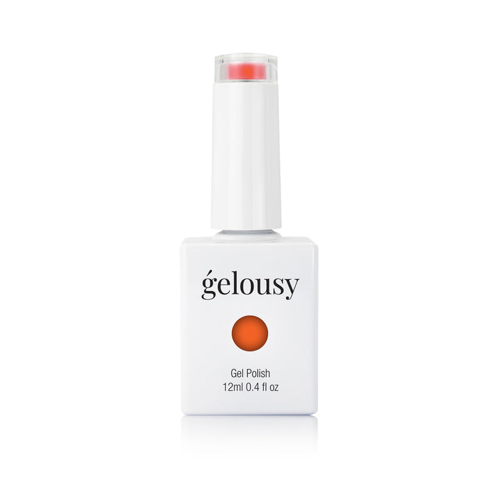 Gelousy Mandarin Gel Nail Polish