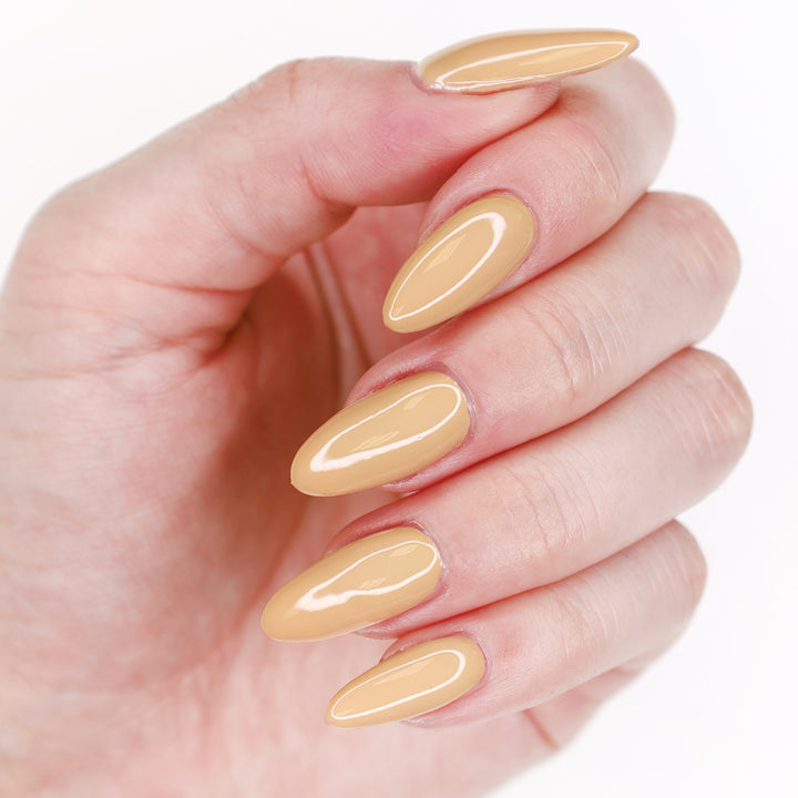 Gelousy Manuka Gel Nail Polish - Lifestyle Nail Swatch