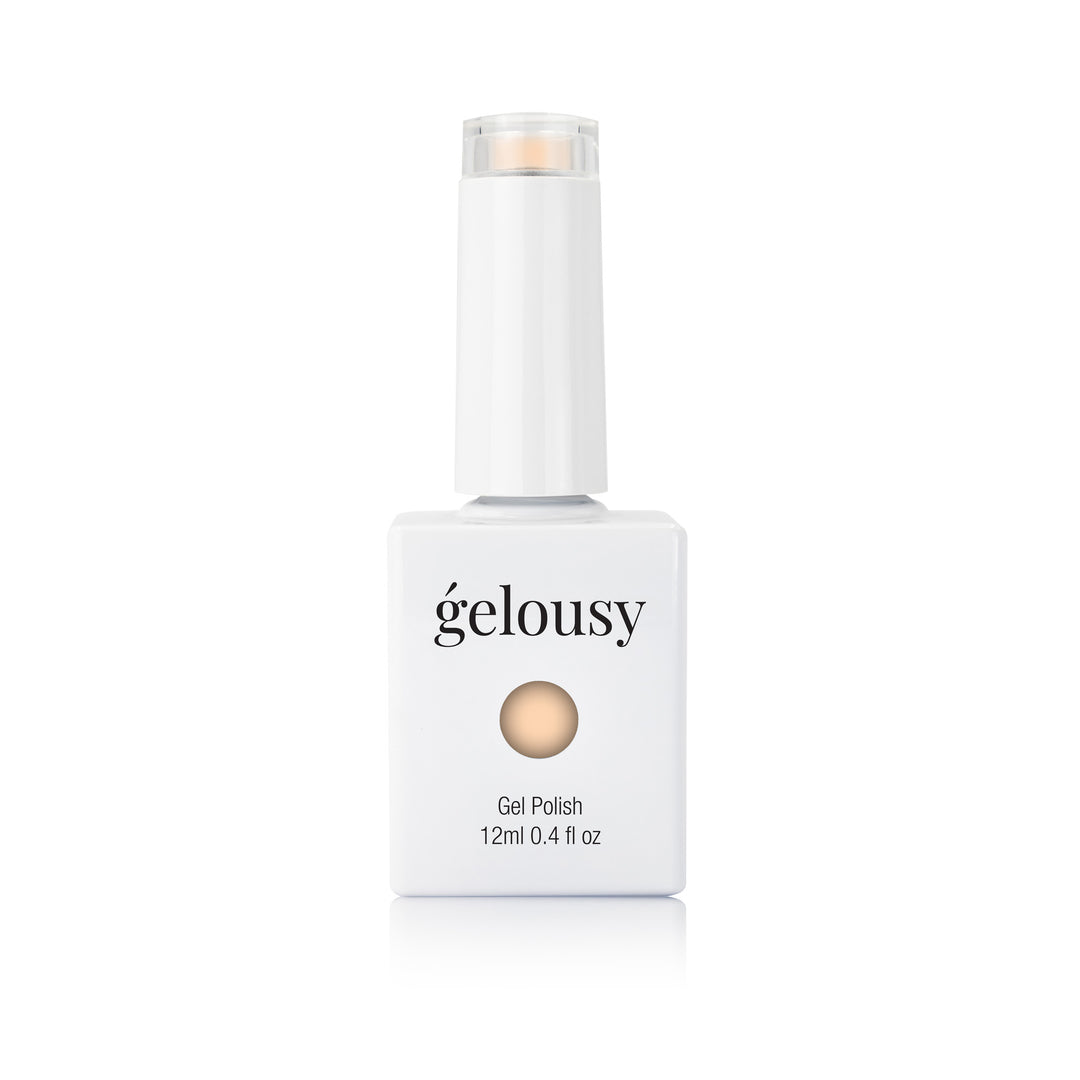 Gelousy Apricot Gel Nail Polish