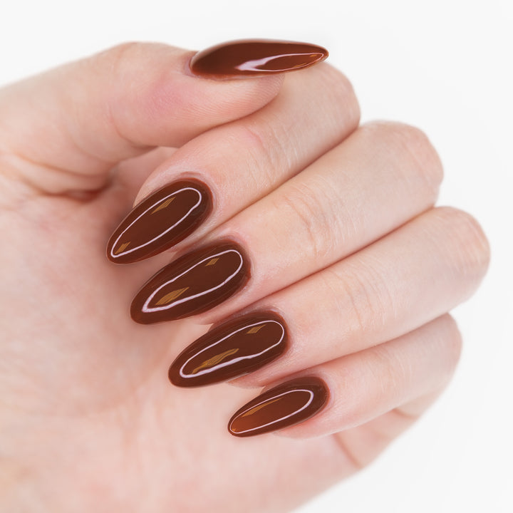 Gelousy Walnut Gel Polish