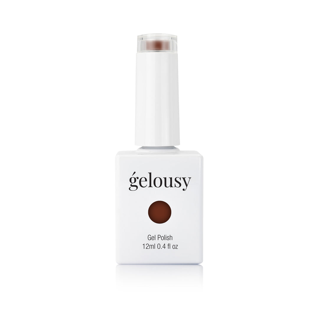 Gelousy Walnut Gel Polish