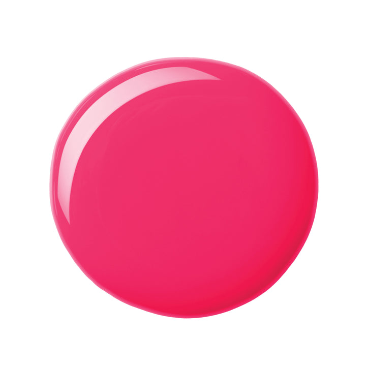 Gelousy Waterlily Gel Polish - Pink Swatch Dot
