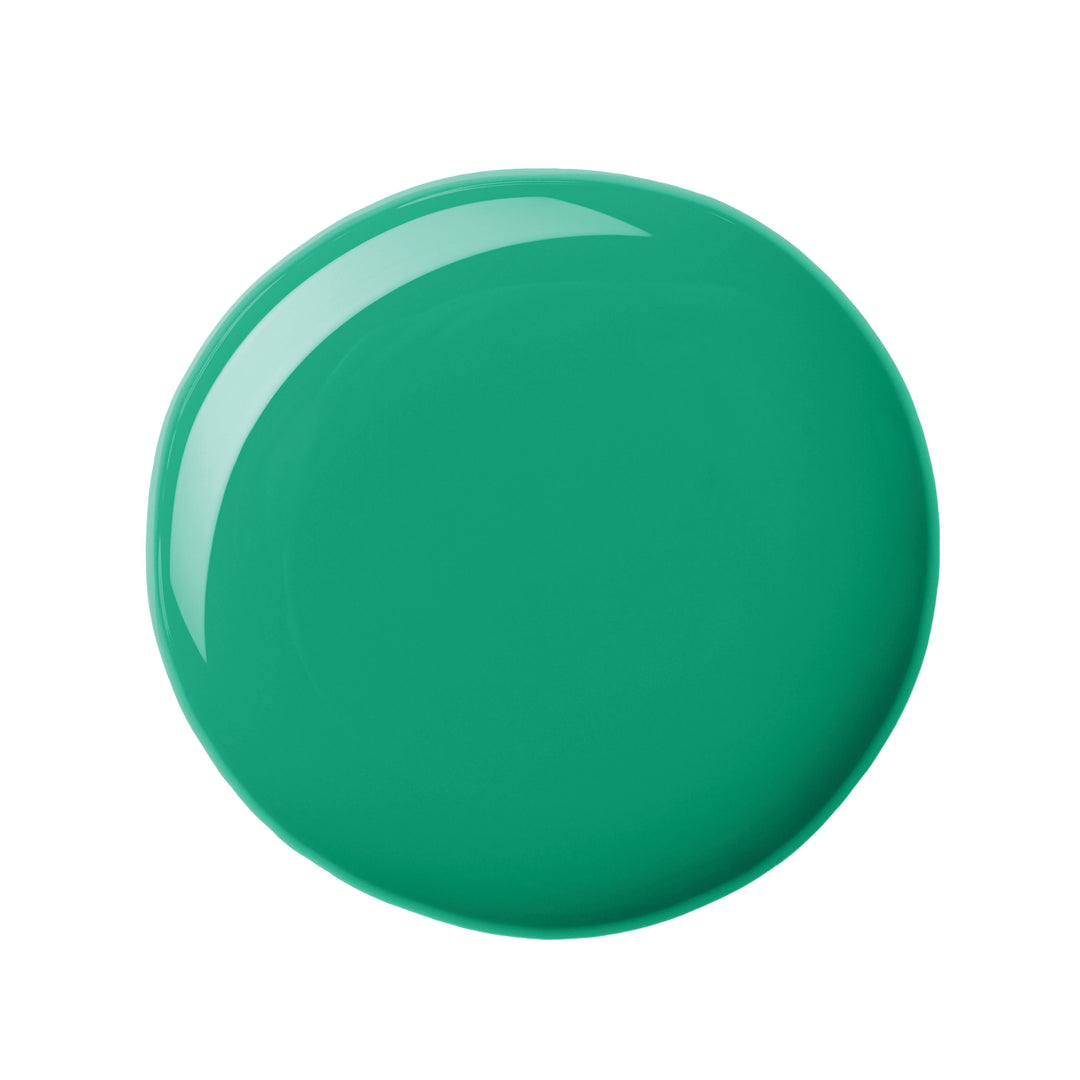 Gelousy Clover Gel Polish - Grenn Swatch Dot