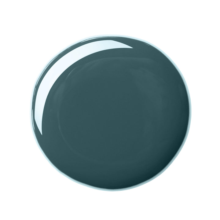 Gelousy Fern Gel Polish - Green Swatch Dot.