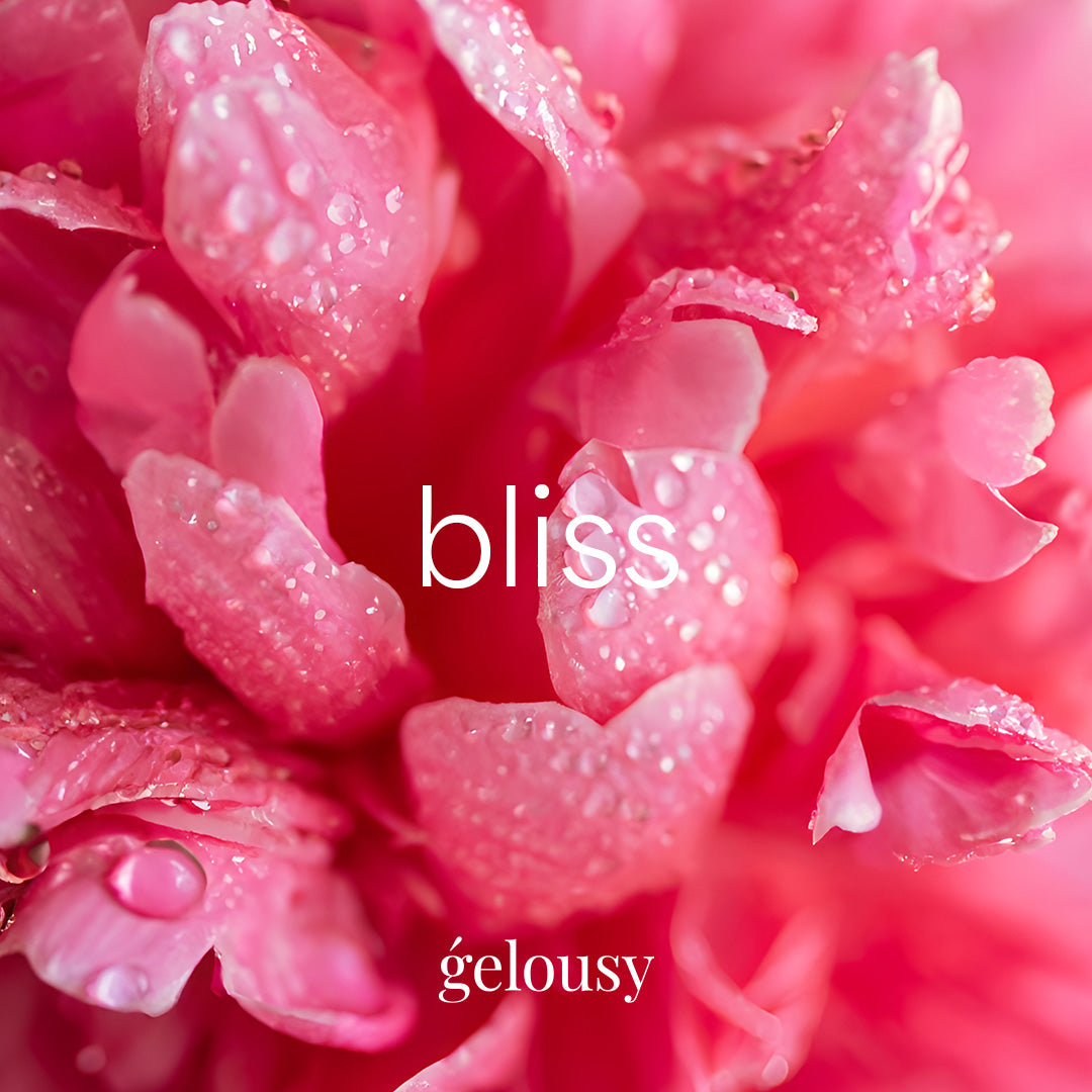 Gelousy Bliss Gel Polish - Inspirational image of Pink Flowers