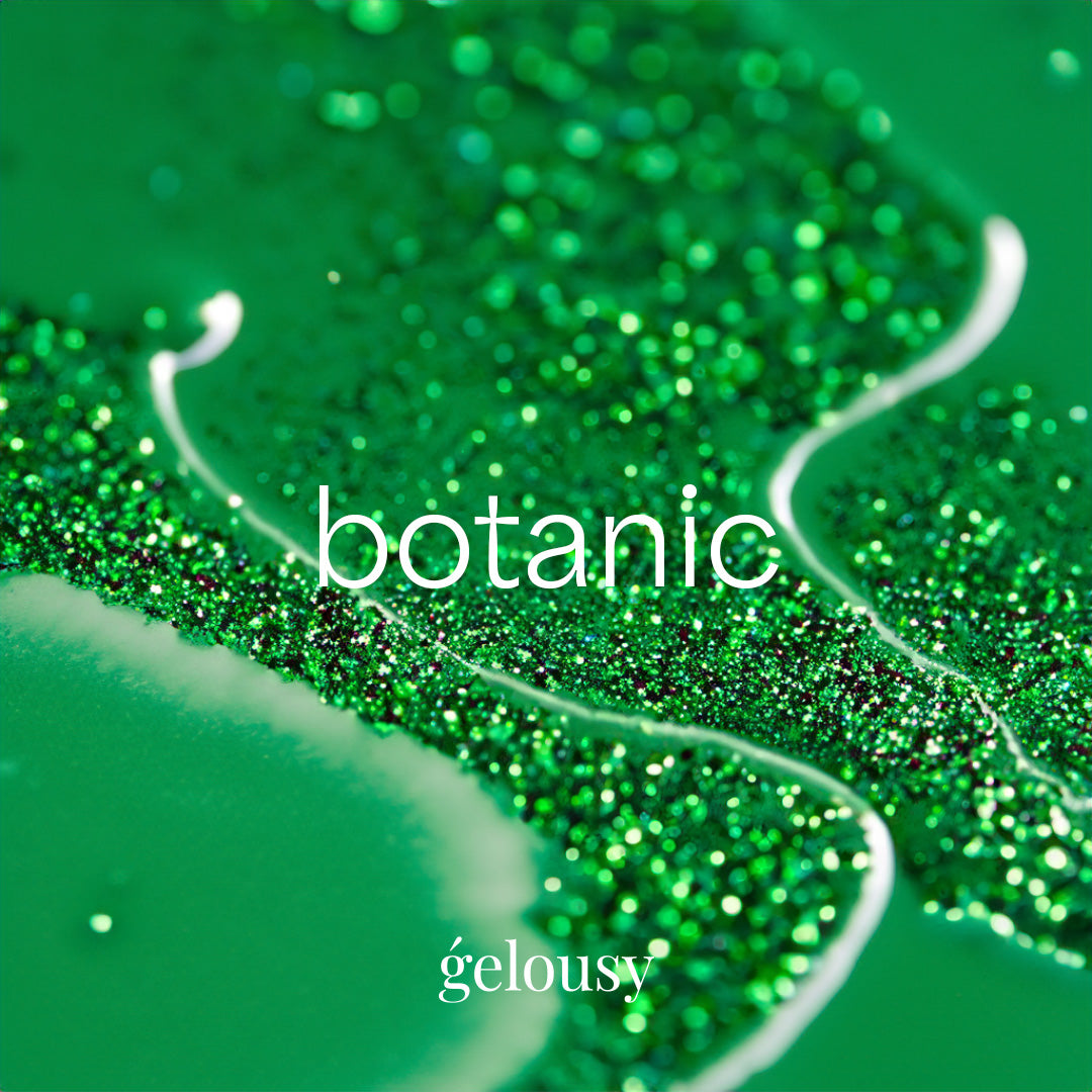 Gelousy Botanic Gel Nail Polish - Inspirational Image