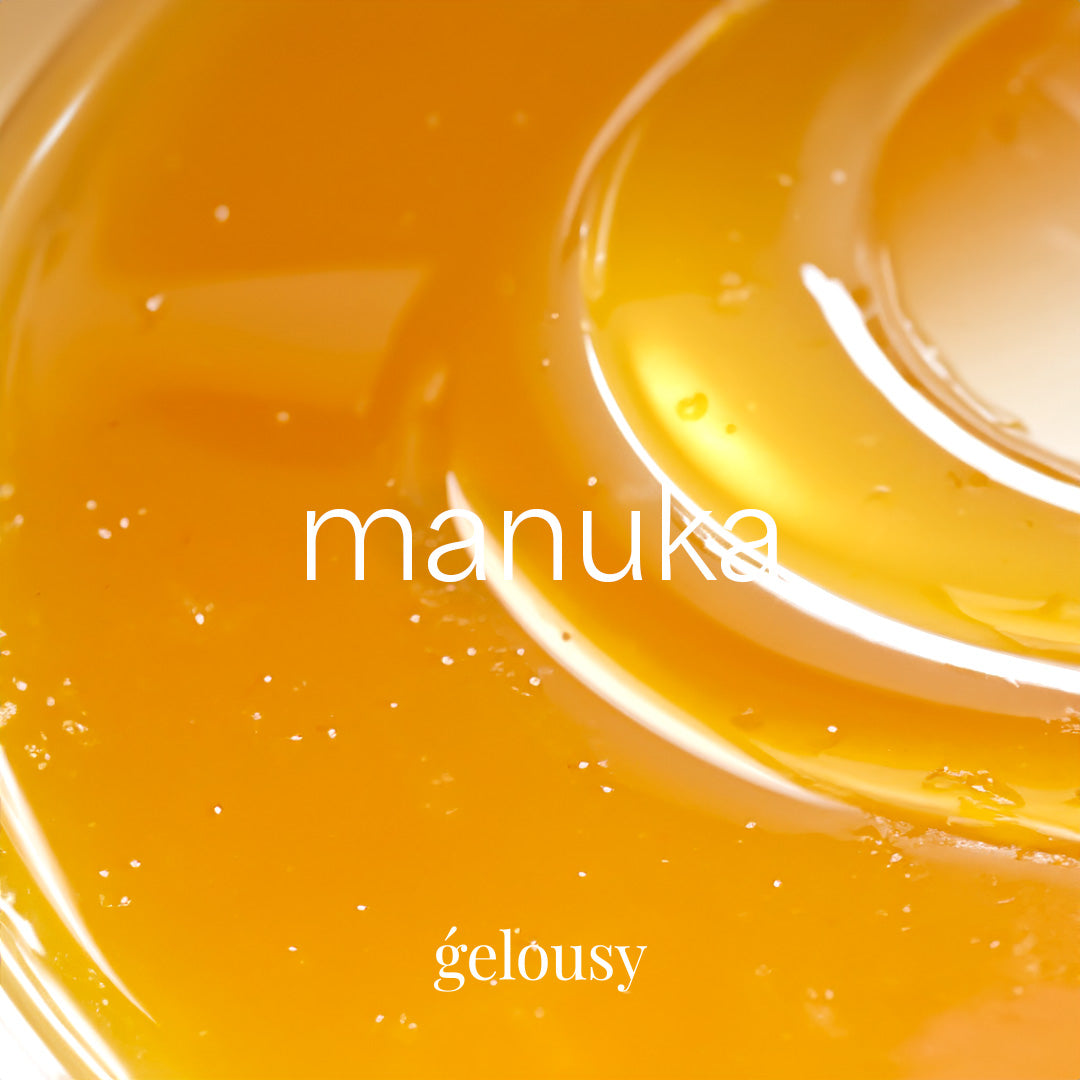 Gelousy Manuka Gel Nail Polish - Inspirational Image