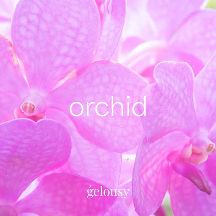 Gelousy Orchid Gel Nail Polish - Inspirational Image