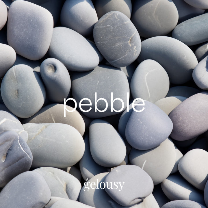 Gelousy Pebble Gel Polish - Inspirational Image