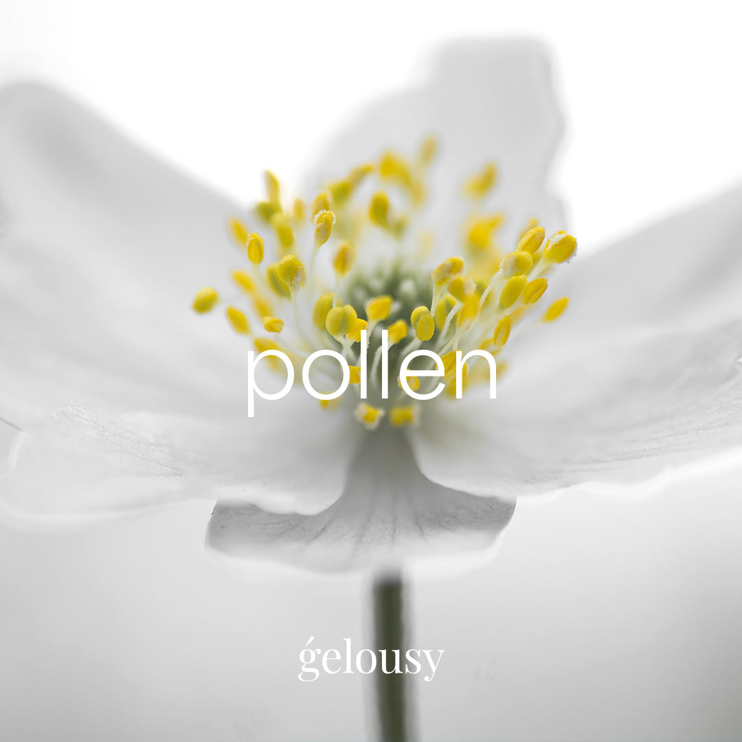Gelousy Pollen Gel Nail Polish - Inspirational Image