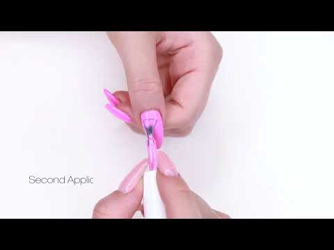 Gelousy Bliss Gel Polish - How-to Video