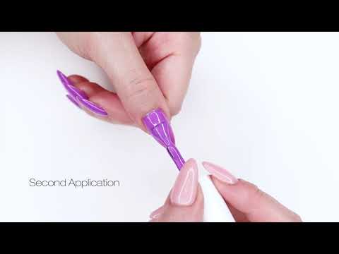 Gelousy Ube Gel Polish - How-to Video