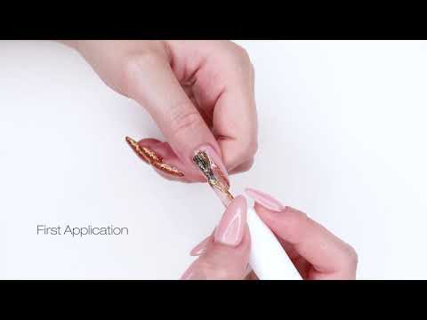 Gelousy Golden Hour Gel Polish - How-to Video