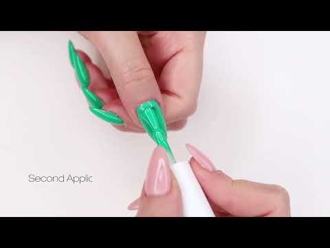 Gelousy Clover Gel Polish - How-to Video