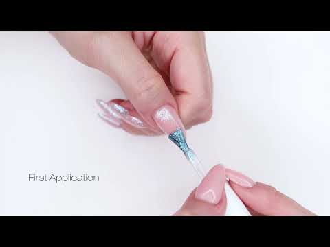 Gelousy Opal Gel Polish - How-to Video
