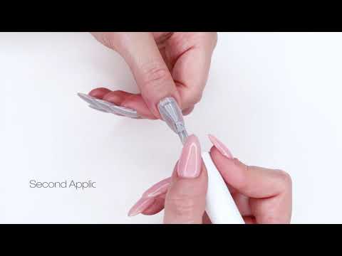 Gelousy Pebble Gel Polish - How-to Video
