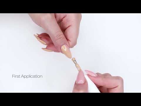 Gelousy Manuka Gel Nail Polish Video