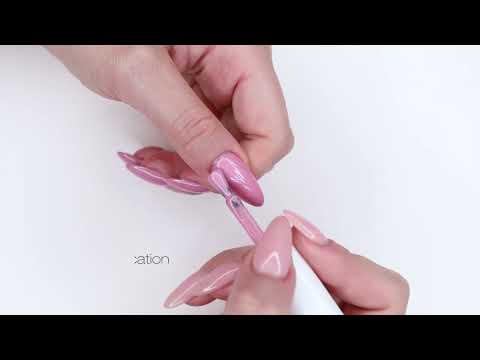 Gelousy Blush Gel Polish - How-to Video