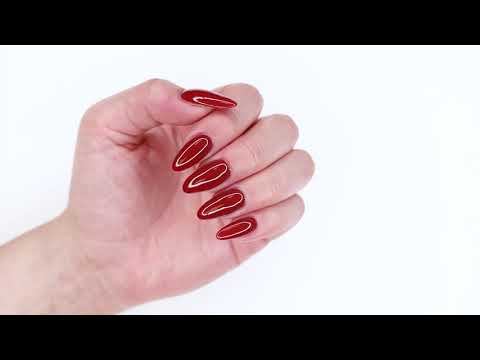 Gelousy Walnut Gel Polish