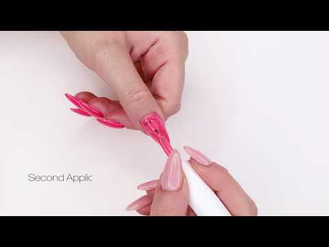 Gelousy Waterlily Gel Polish - How to Video