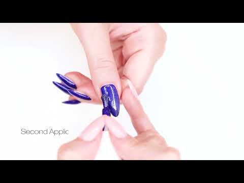 Gelousy Serenity Gel Polish - How-to Video
