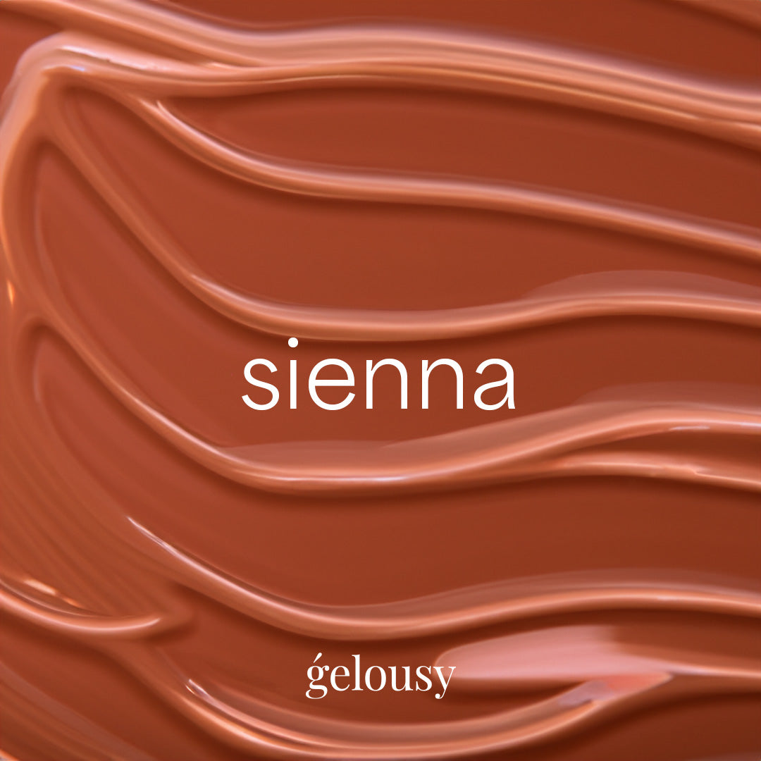Gelousy Sienna Gel Polish - Inspirational Image