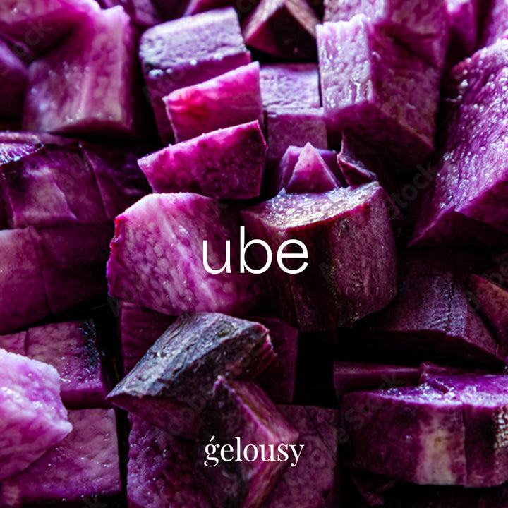 Gelousy Ube Gel Polish - Inspirational Image