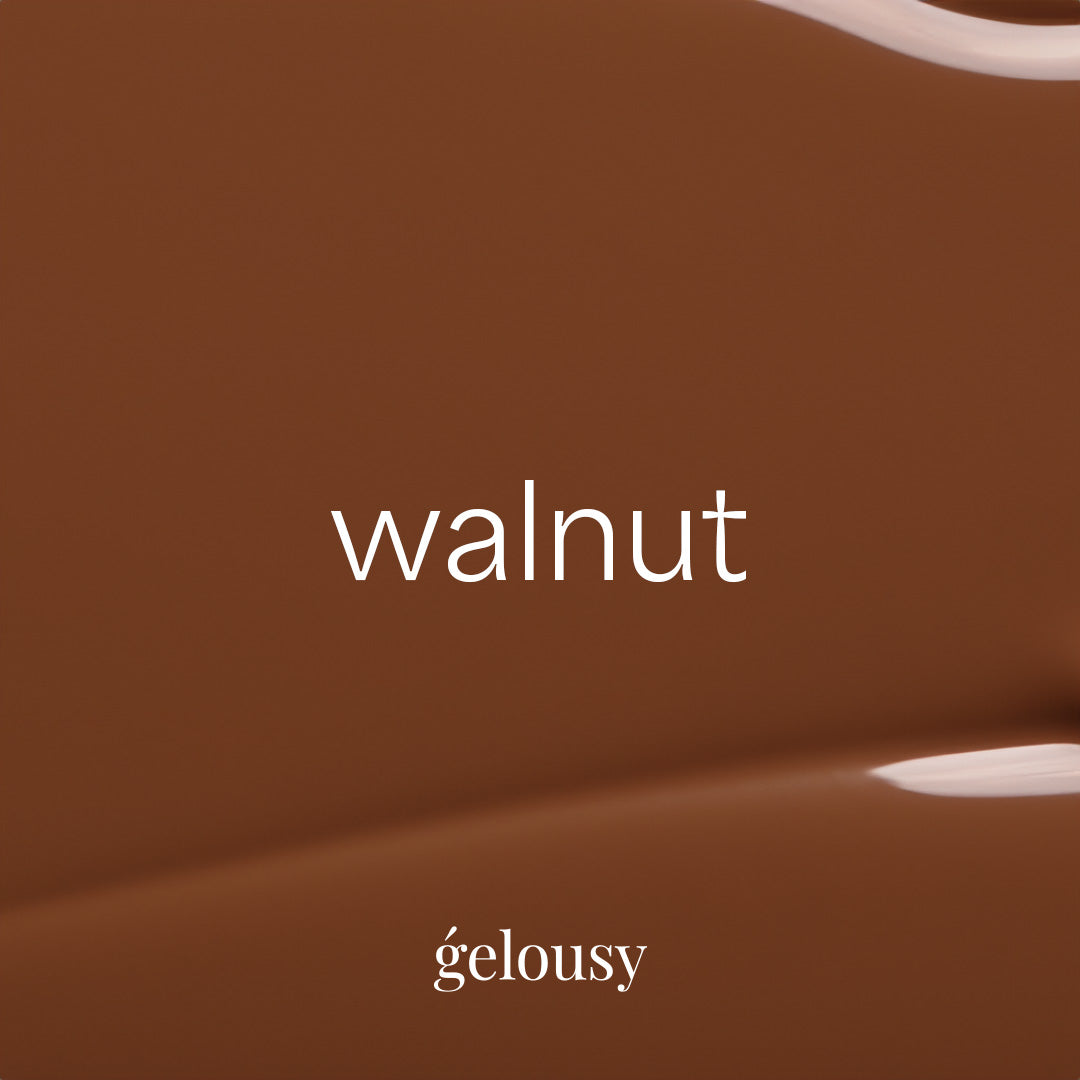 Gelousy Walnut Gel Polish