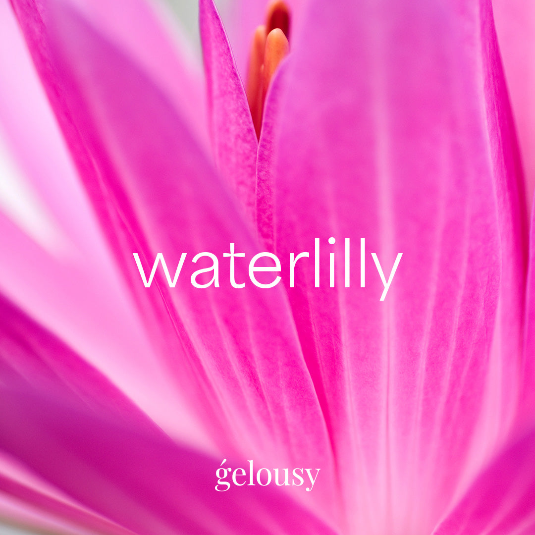 Gelousy Waterlily Gel Polish - Inspirational Image
