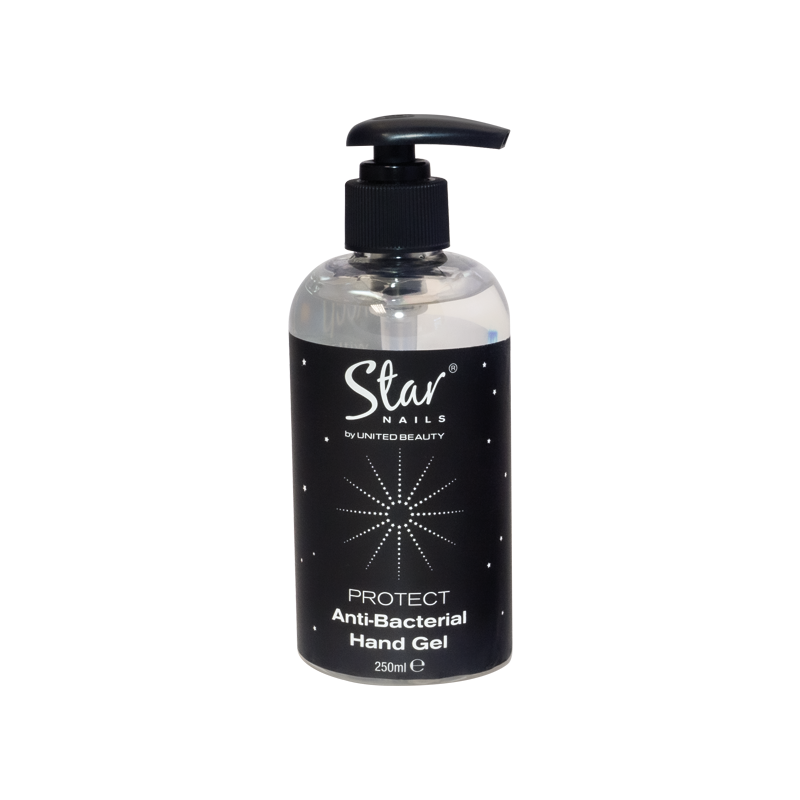 Anti-Bacterial Hand Gel - 250ml