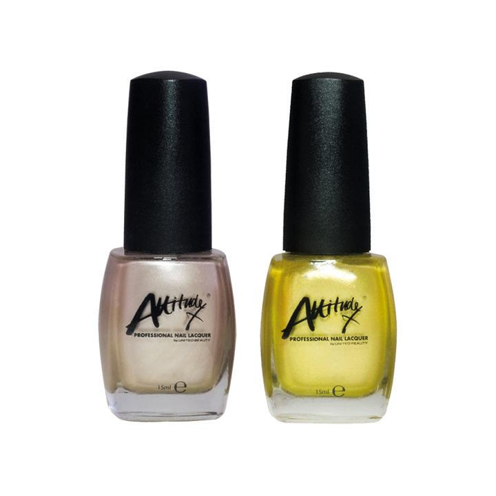 Christmas Cracker - 4 Nail Lacquer Christmas Set