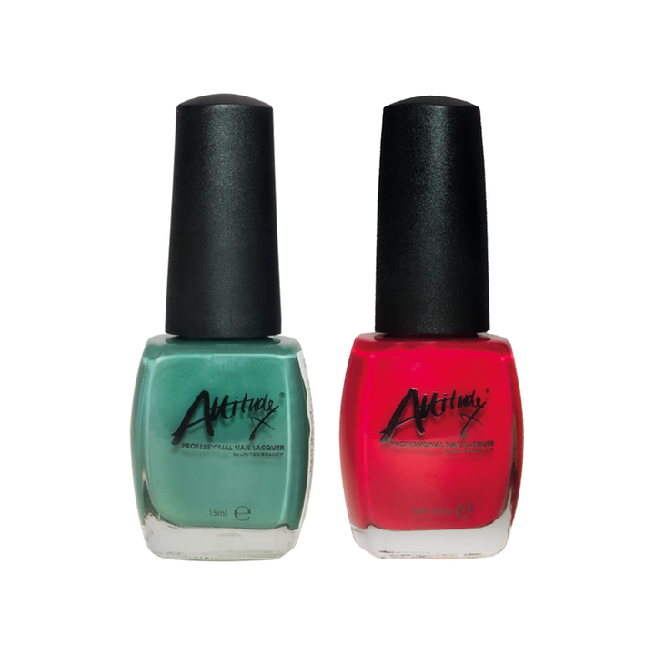 Christmas Cracker - 4 Nail Lacquer Christmas Set
