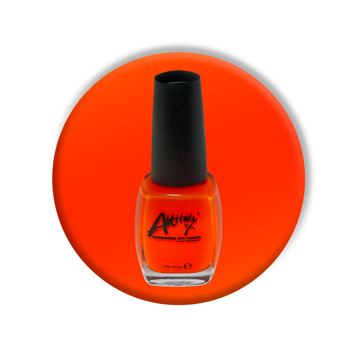 Fluorescent Orange - 15ml