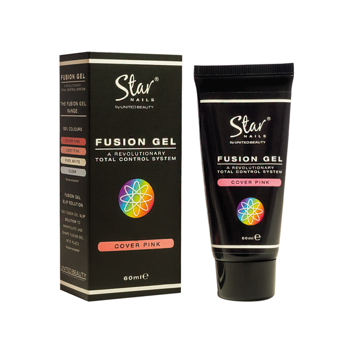 Fusion Gel - Cover Pink - 60ml