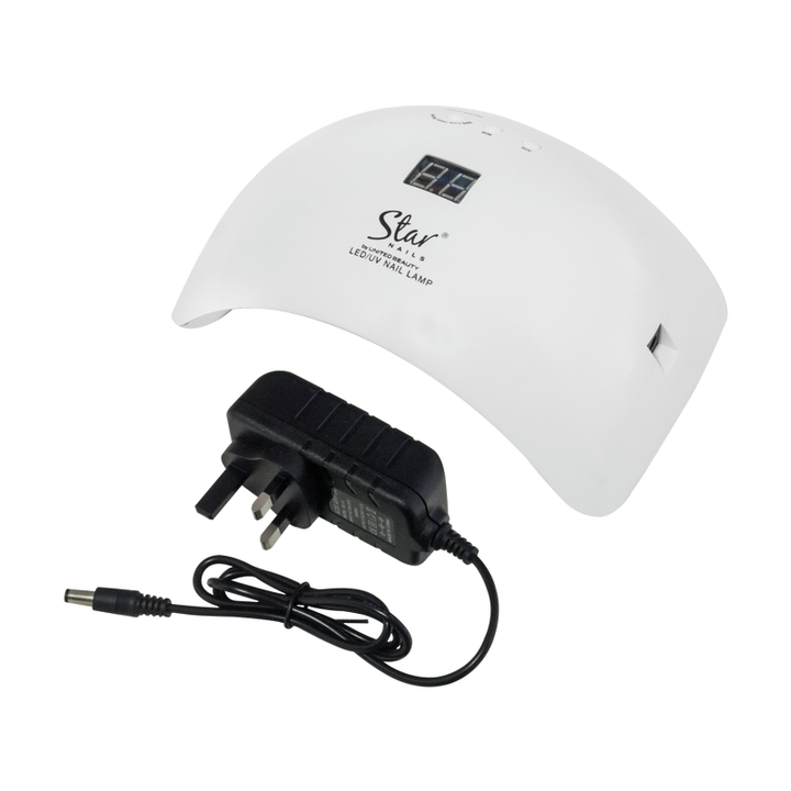 Star Nails Pro Dual Cure Lamp UK