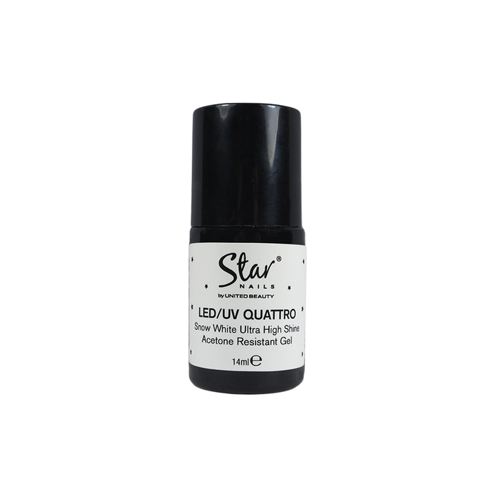 Quattro LED/UV Acetone Resistant Gel - 14ml