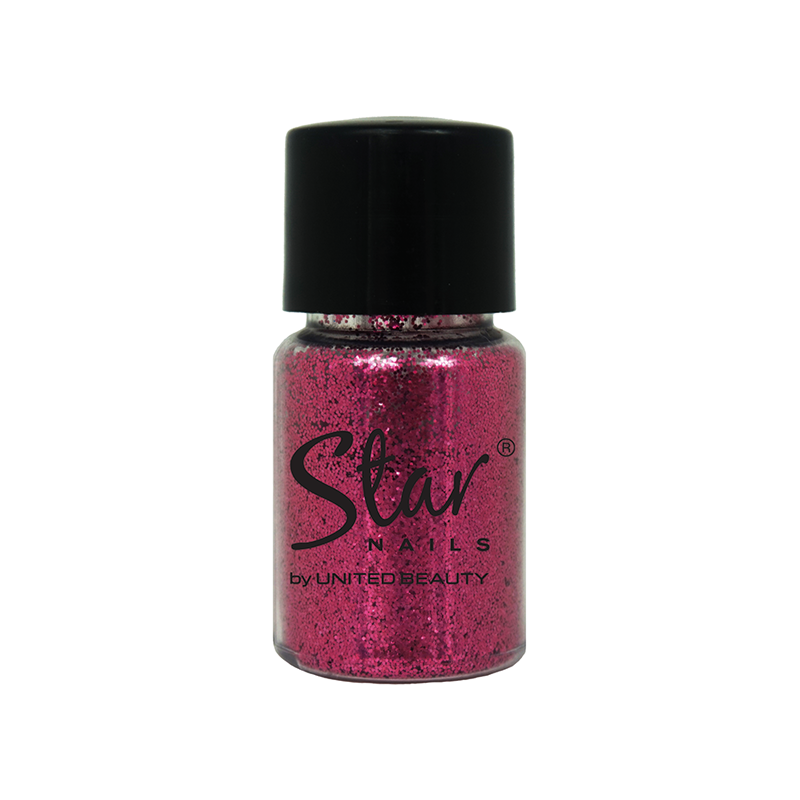 Metallic Fuchsia Dust