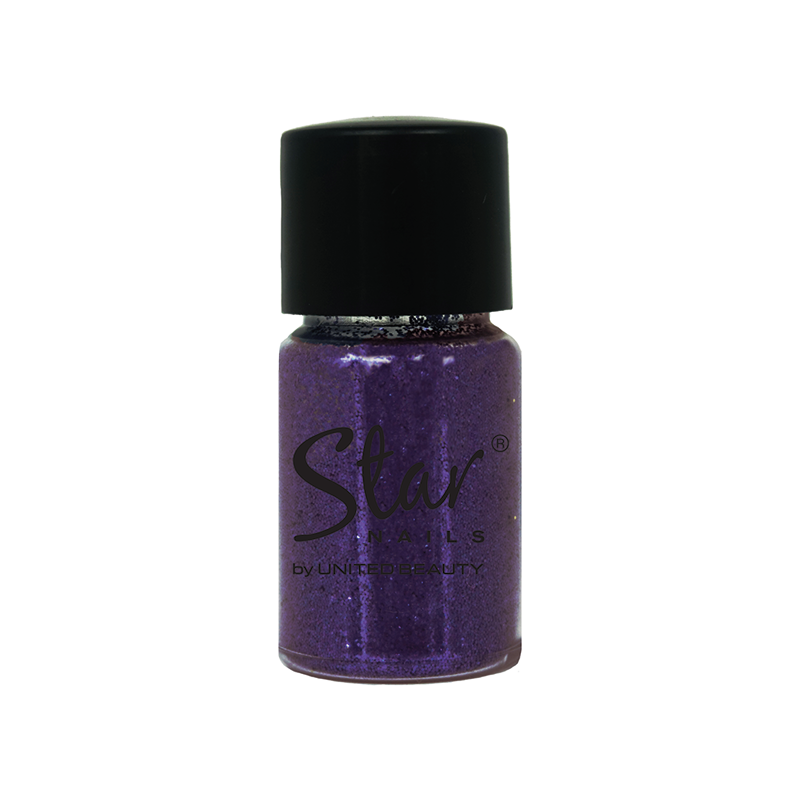 Metallic Purple Dust