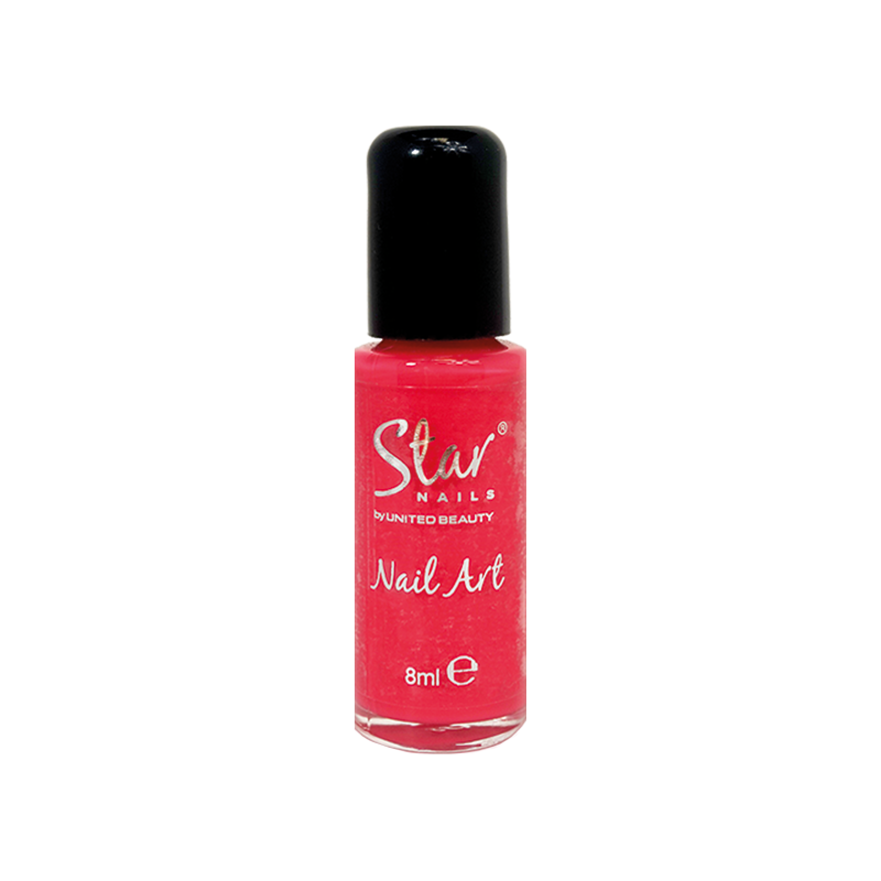 Nail Art Striper Pen - Cerise - 8ml