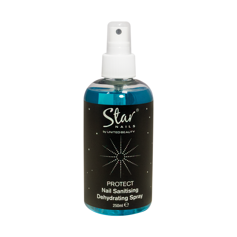 Nail Sanitising/Dehydrating Spray - 250ml