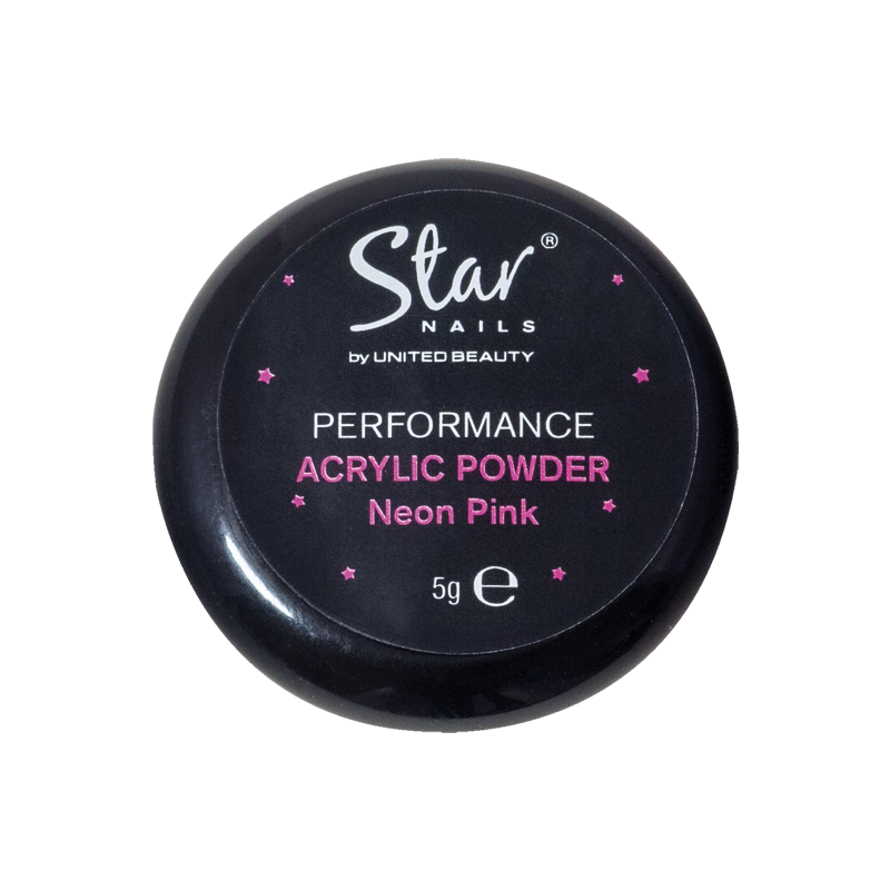 Performance Acrylic Powder - Neon Pink