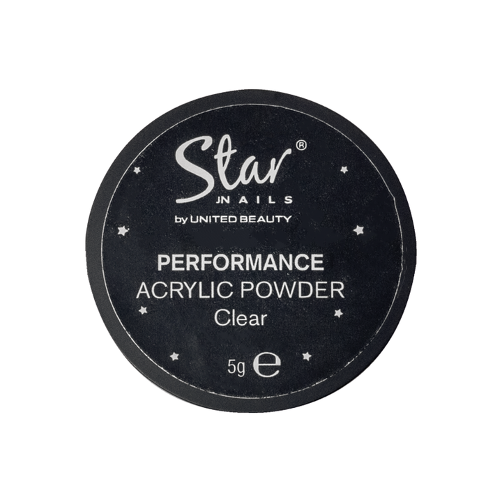 Performance Acrylic Powder - Clear