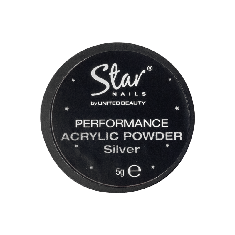 Performance Acrylic Powder - Silver