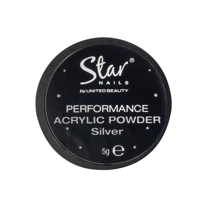 Performance Acrylic Powder - Silver
