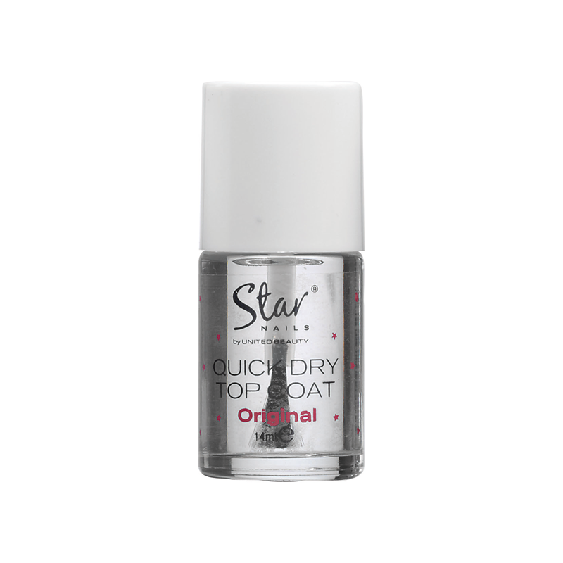 Quick Dry Top Coat Original - 14ml