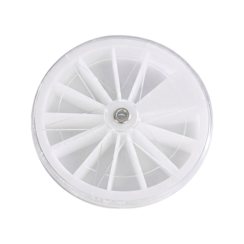 Rhinestones Empty Wheel