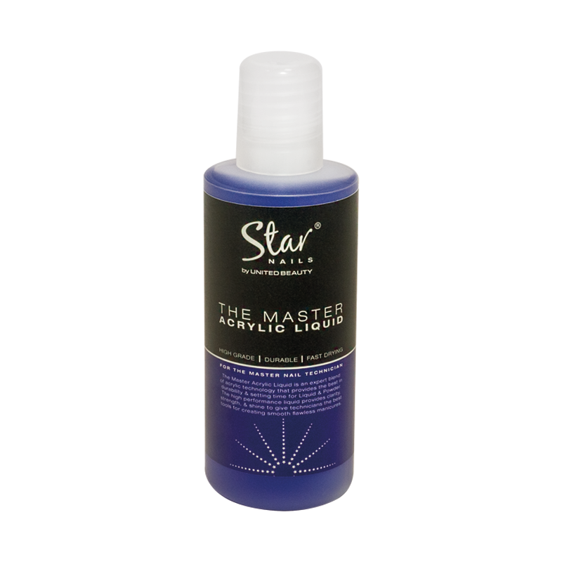 Master Monomer Acrylic Liquid - 100ml