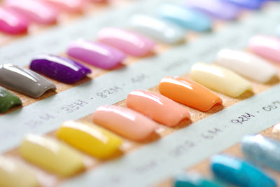 How to Choose the Right Gel Nail Polish for Your Salon