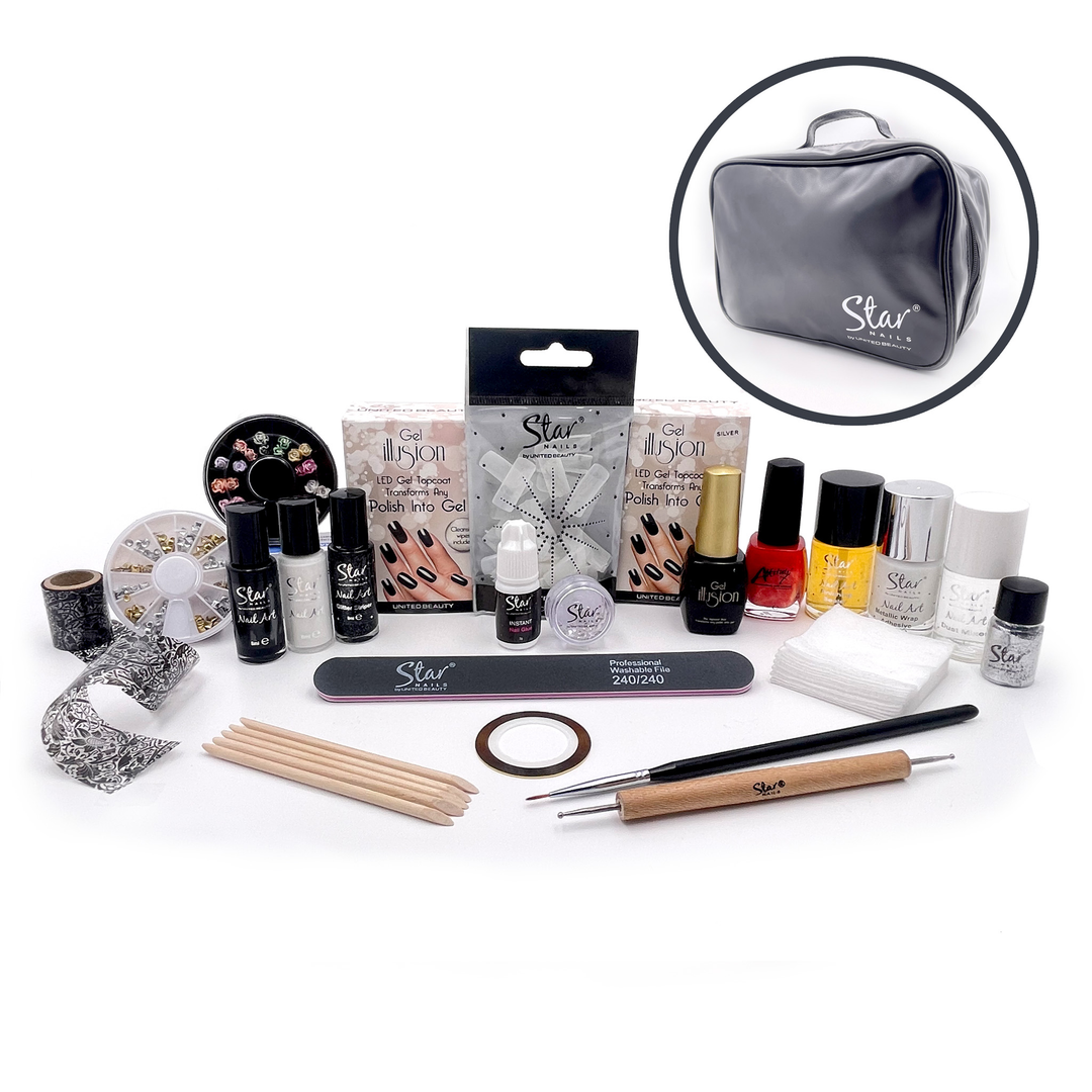 Professional Nail Training Kits